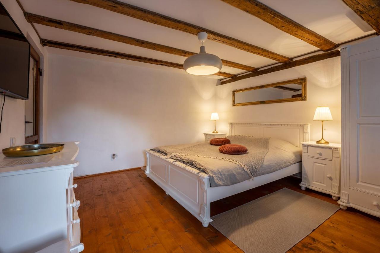 Flori Haus Saschiz Hotell Exteriör bild