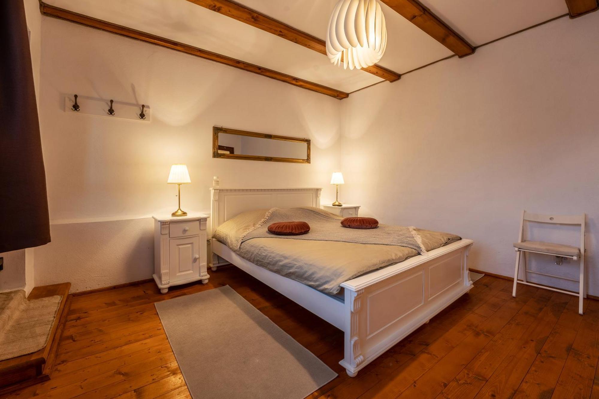 Flori Haus Saschiz Hotell Exteriör bild